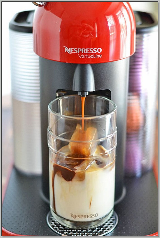 Nespresso Iced Coffee Cup / Nespresso Has Great News For Iced Coffee