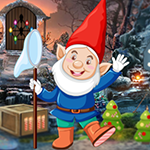 Games4King - G4K Joyous Gnome Escape