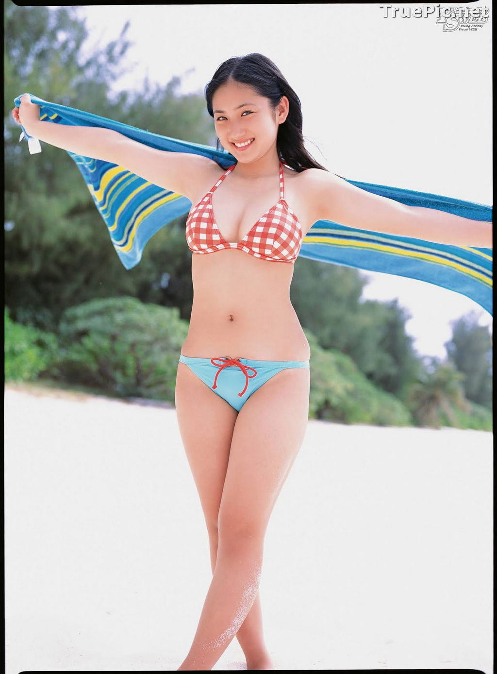 Image YS Web Vol.208 – Japanese Actress and Gravure Idol – Irie Saaya - TruePic.net - Picture-69