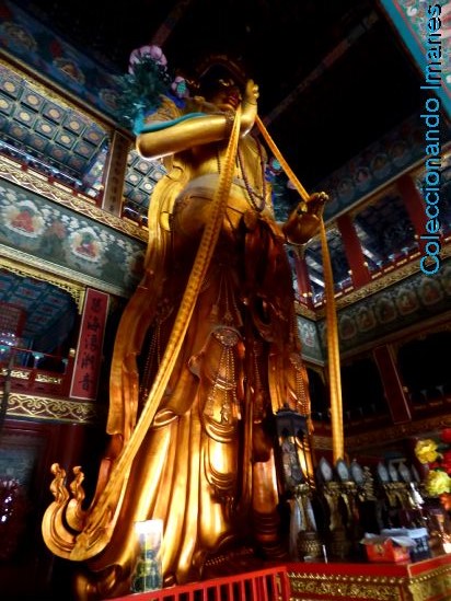 Monasterio Lama Beijing