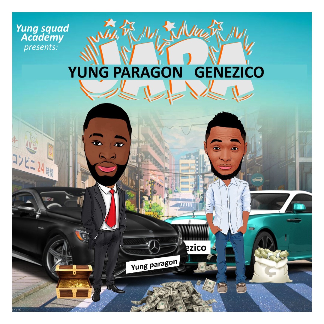 [ MUSIC] Yung Paragon - Jara ft Genezico
