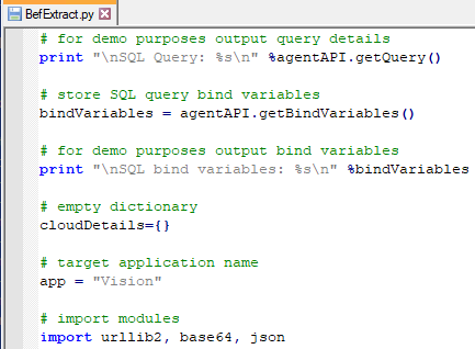 More to life...: EPM Cloud - Integration Agent Part 5 - Events and ...