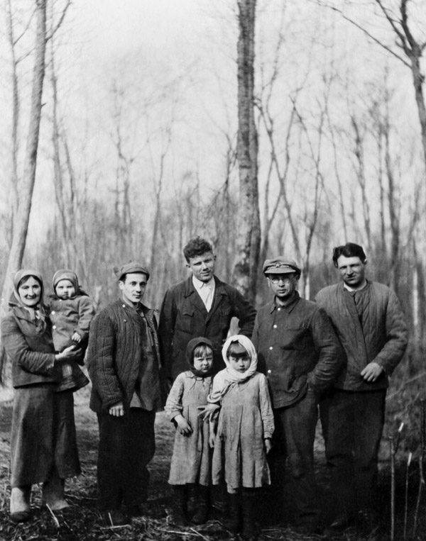 Jewish Partisan Educational Foundation Tu B'Shevat, the Jewish