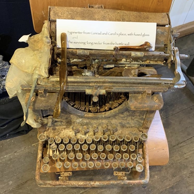 oz.Typewriter Our Typewriters Are Burning