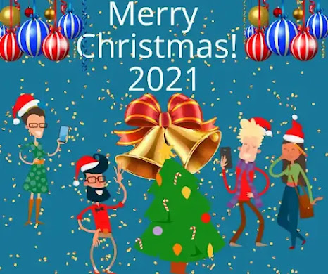 Merry Christmas images 2021