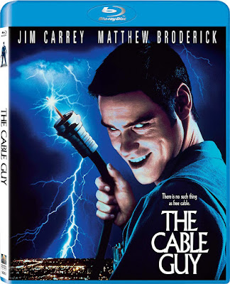 The Cable Guy 1996 Bluray