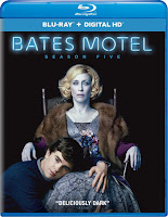 Bates Motel Season 5 Blu-ray