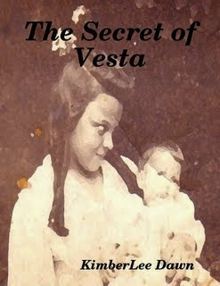 ORDER MY NEW BOOK THE SECRET OF VESTA