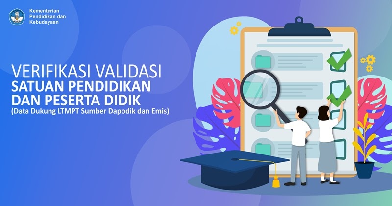 Cara Cek Nisn Ganda Melalui Verval Pd Untuk Penerimaan Mahasiswa Baru Program Sarjana Ltmpt Guru Madrasah