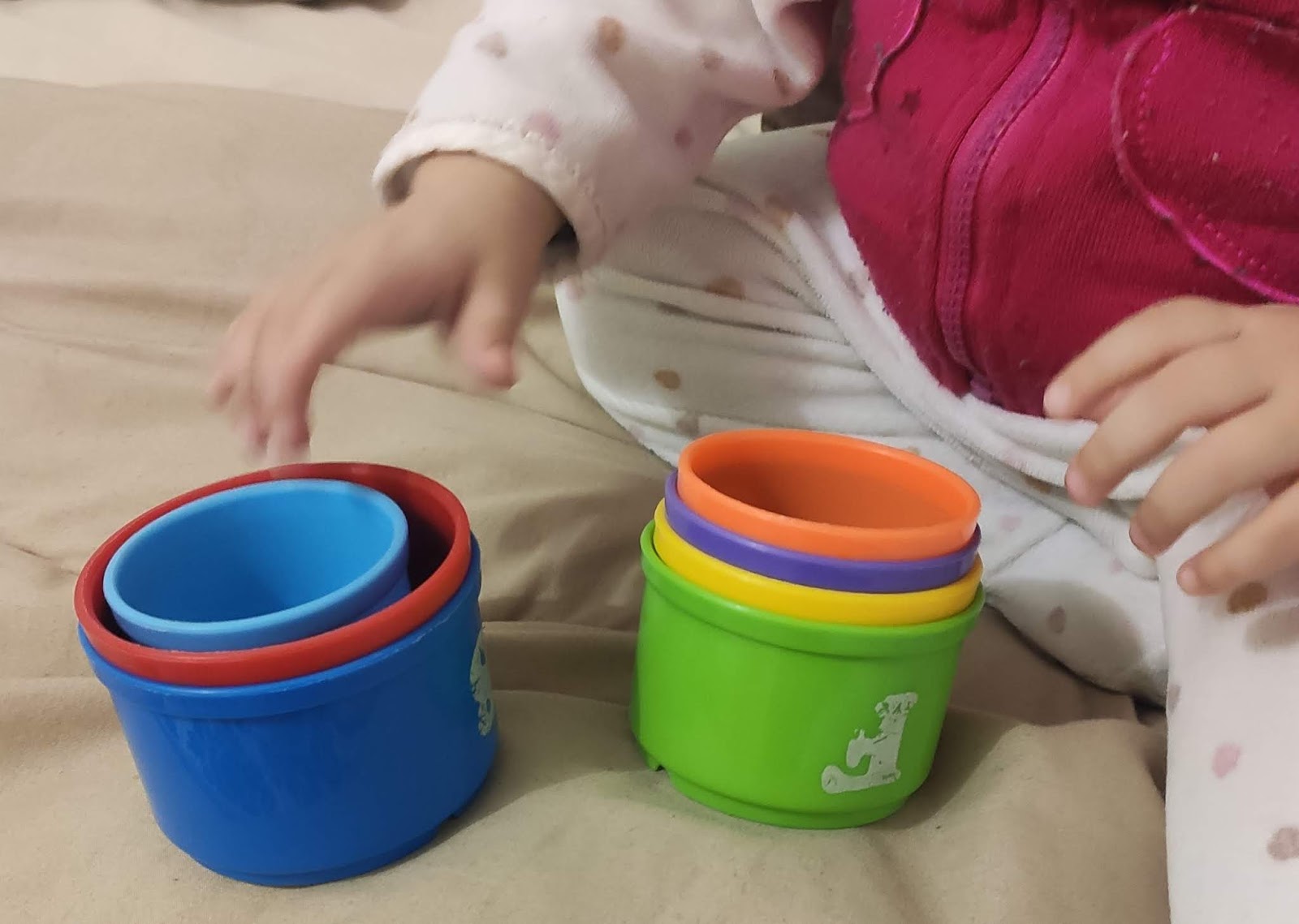 Jeux et activités pour bébé 12-18 mois - Le bazar d'Alison - Blog