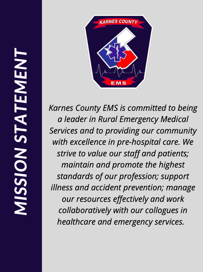 KARNES COUNTY EMS