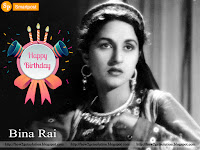 first bollywood anarkali bina rai rare picture free download to celebrate her 2020's birthday