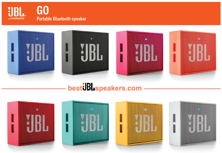JBL Go 1 Specs - JBL Bluetooth Speaker Specifications