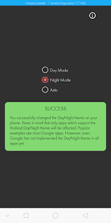 3 Cara Mengaktifkan Dark Mode Di Semua HP Vivo