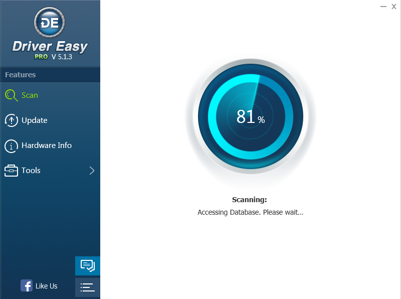 Driver Easy Professional 5.5.2.18358