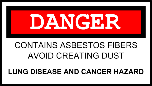 Infórmese sobre los peligros del asbesto