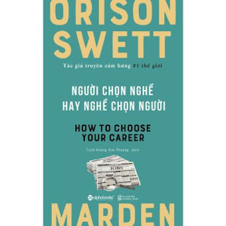 Người Chọn Nghề Hay Nghề Chọn Người (Tái Bản 2020) ebook PDF-EPUB-AWZ3-PRC-MOBI