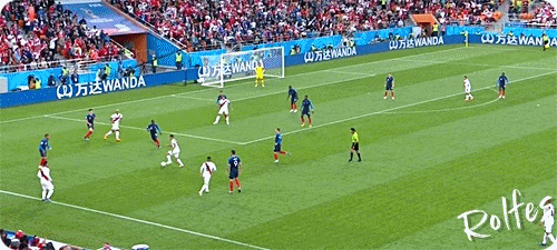 [데이터주의] 캉요미 . 캉테 플레이 모음.gif (vs 페루) | 인스티즈