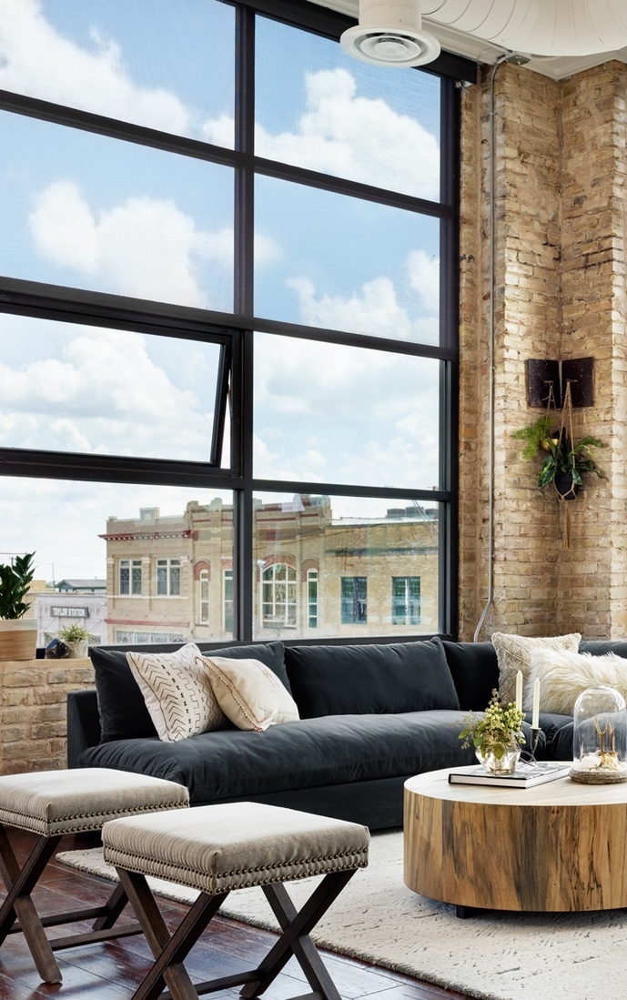 40+ Urban Style Interior Design Ideas