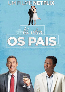 Lá Vêm os Pais - HDRip Dual Áudio