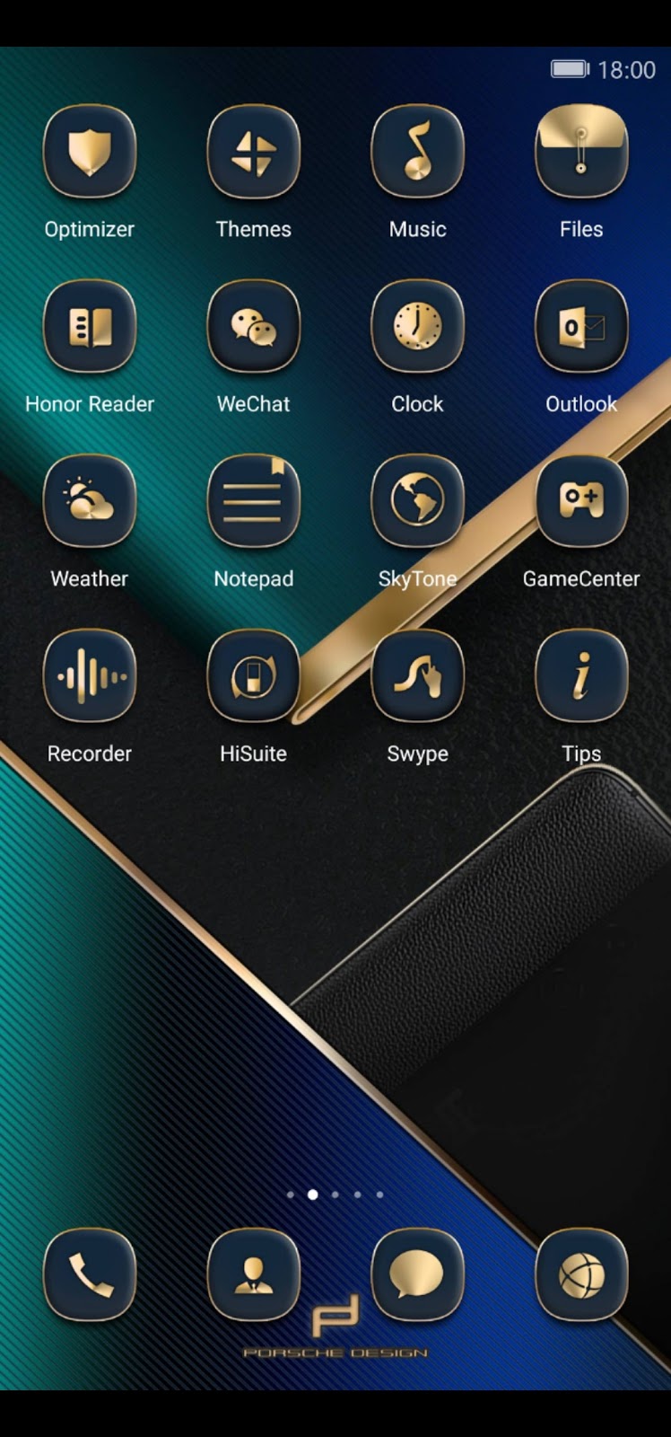 huawei gt2 themes