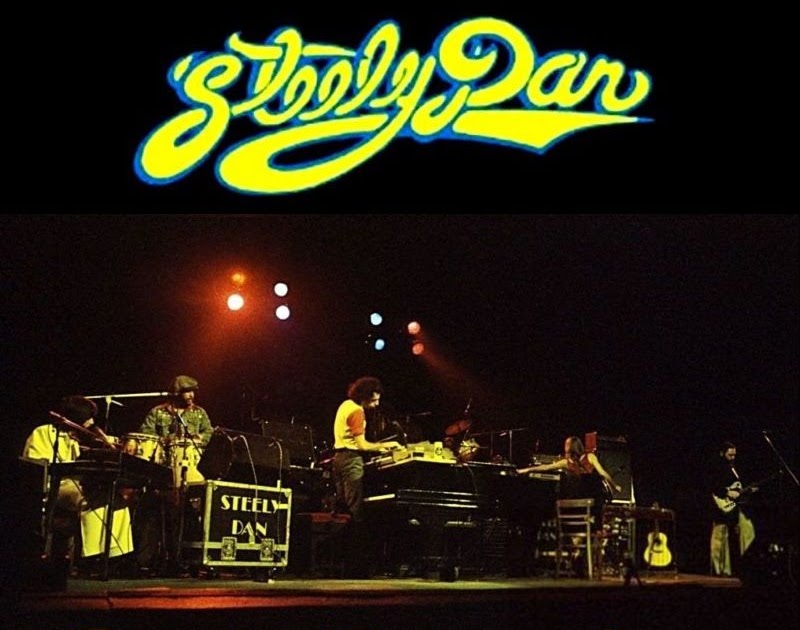 Albums That Should Exist Steely Dan Rainbow Theatre, London, Britain
