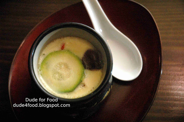 DUDE FOR FOOD: The Art of Sushi and Modern Japanese Cuisine at Sen-ryo ...