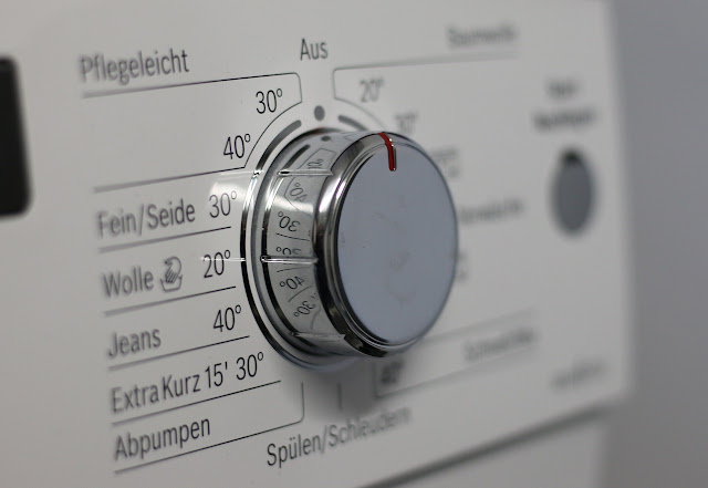 Washing Machine Working Mechanism And Usage :