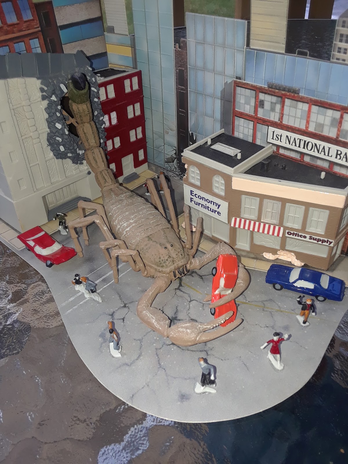 fundimensions gigantics wasp fundimensions gigantics wasp