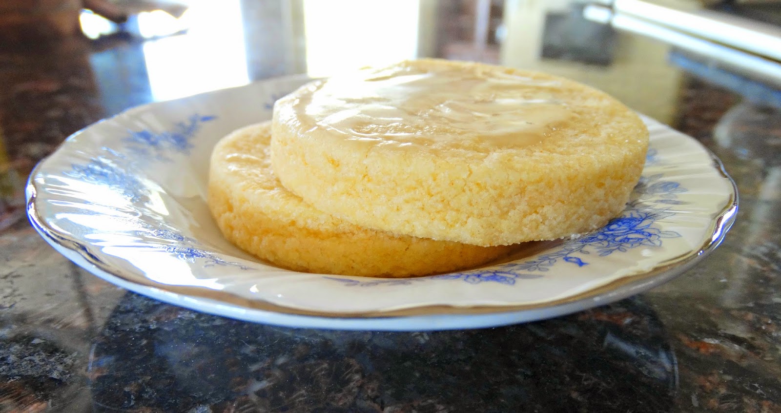 Embracing a Healthy Family Homeschool English Tea Cakes with World