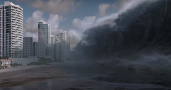 Apa Penyebab Terjadinya Tsunami?