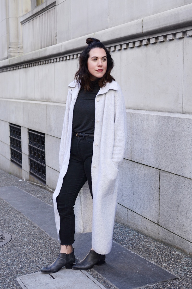 maxi cardigan canada