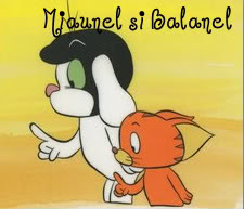 Miaunel si Balanel