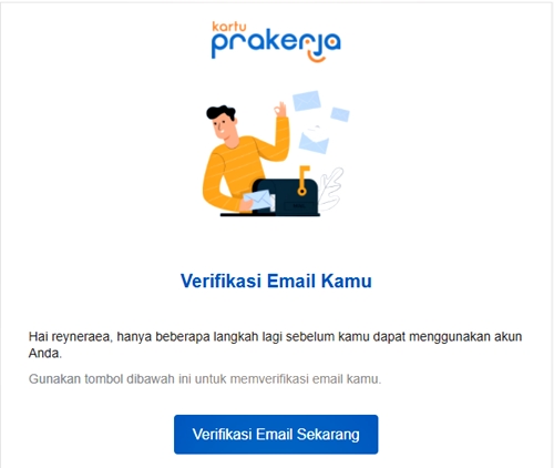 Pengalaman Syarat Dan Cara Daftar Kartu Prakerja