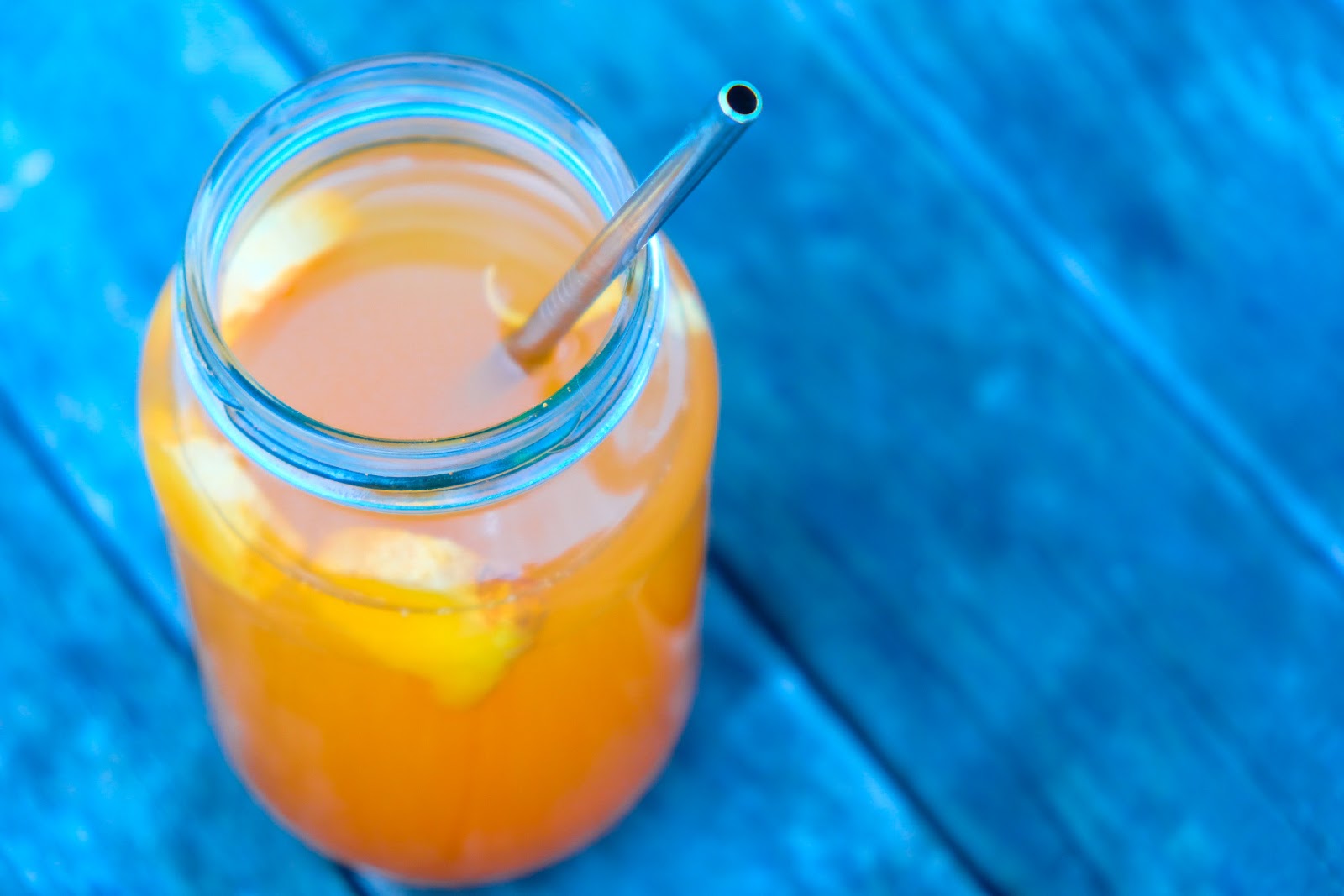 Homemade Health Drink 🌞 Bloggings of a Kiwi