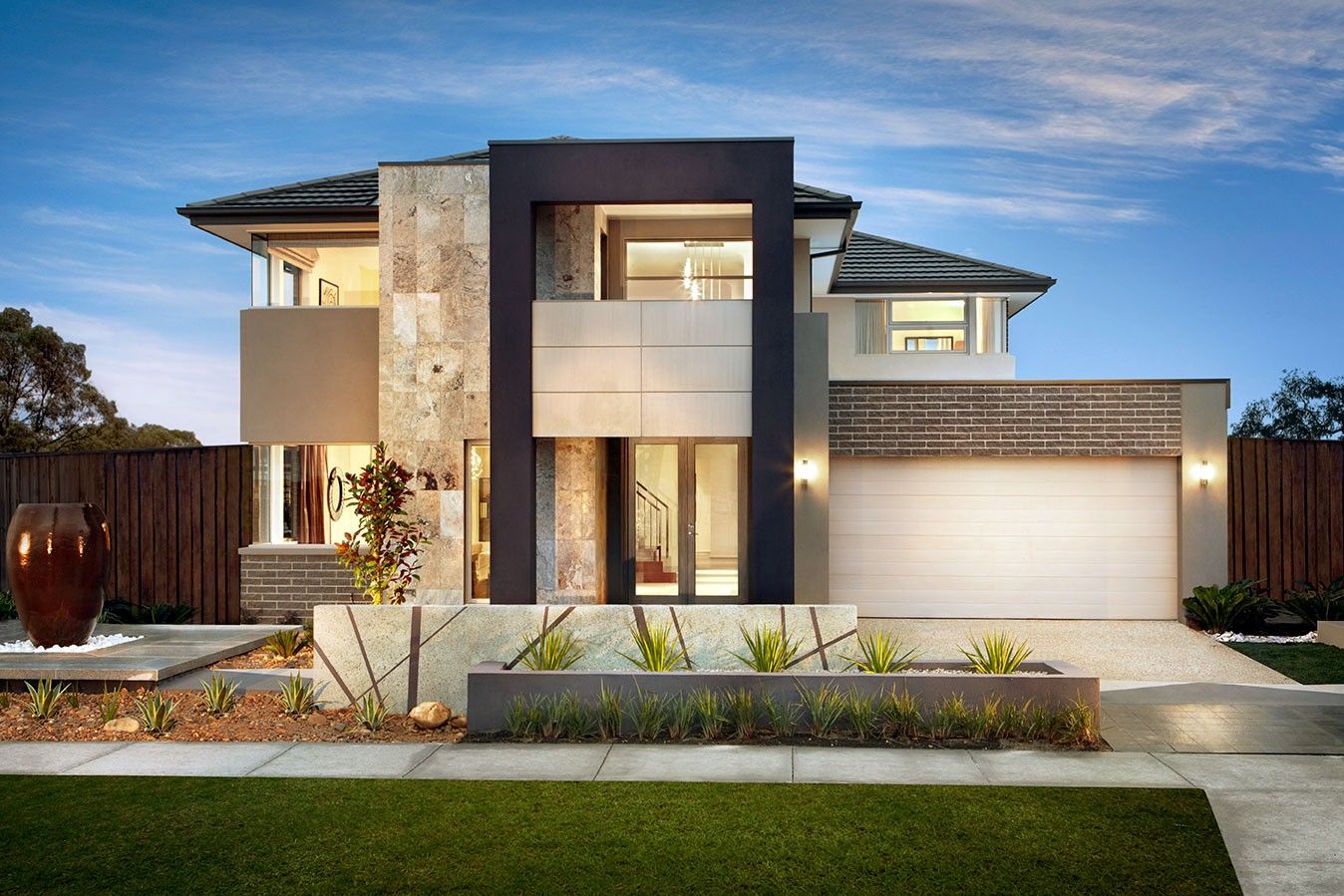 Model Rumah Minimalis Elegan Yang Minimalis