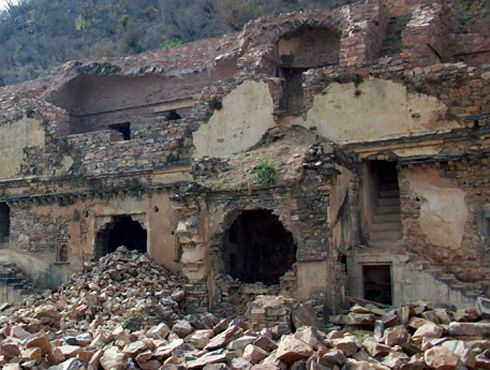 Bhangarh Fort