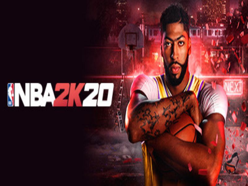 Download NBA 2K20 Game For PC Highly Compressed Free