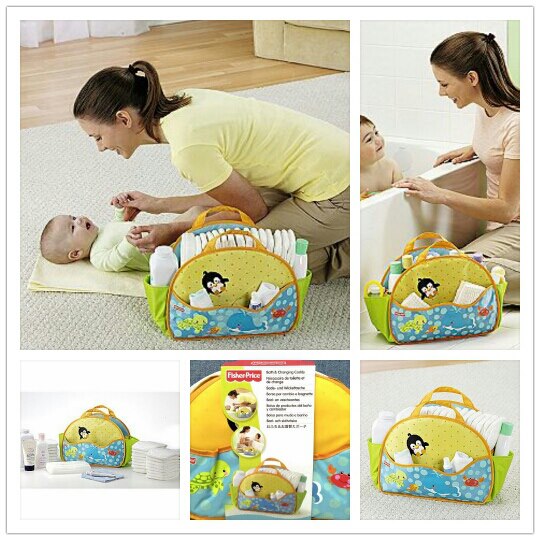 NeuBies READY STOCK Fisher Price Precious Portable Bath