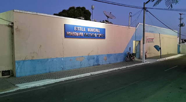 Resultado de imagem para escola walfredo gurgel- alto do rodrigues