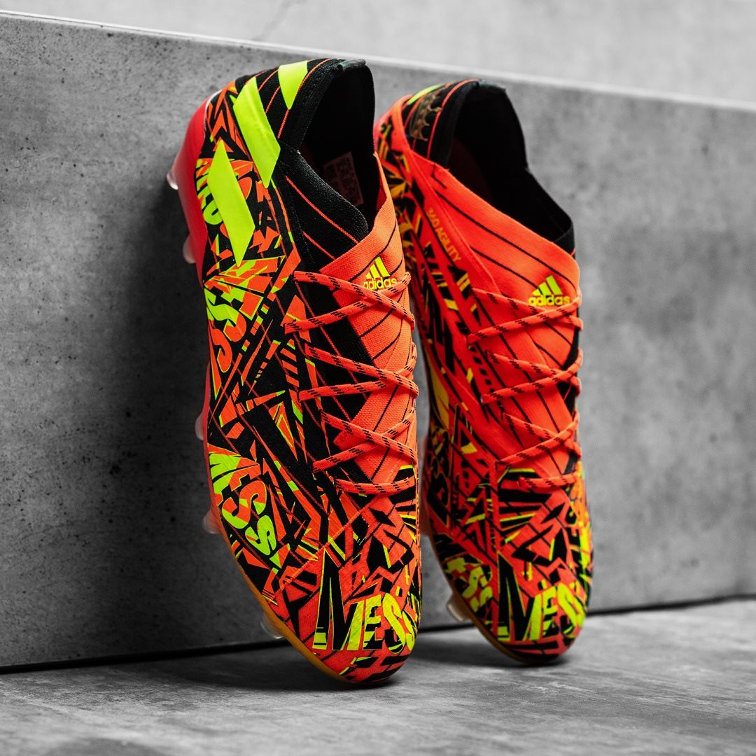 messi football boots
