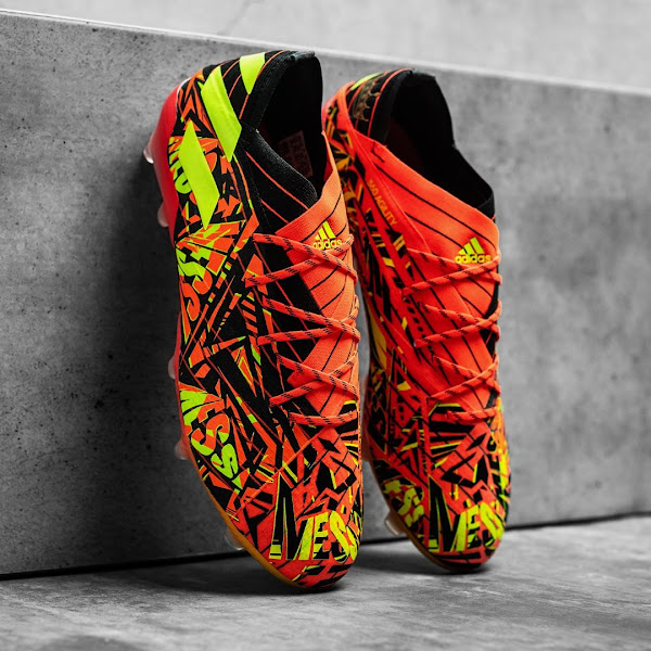 Adidas Messi 'Rey Del Balón' 2021 Signature Boots Released - Footy Headlines