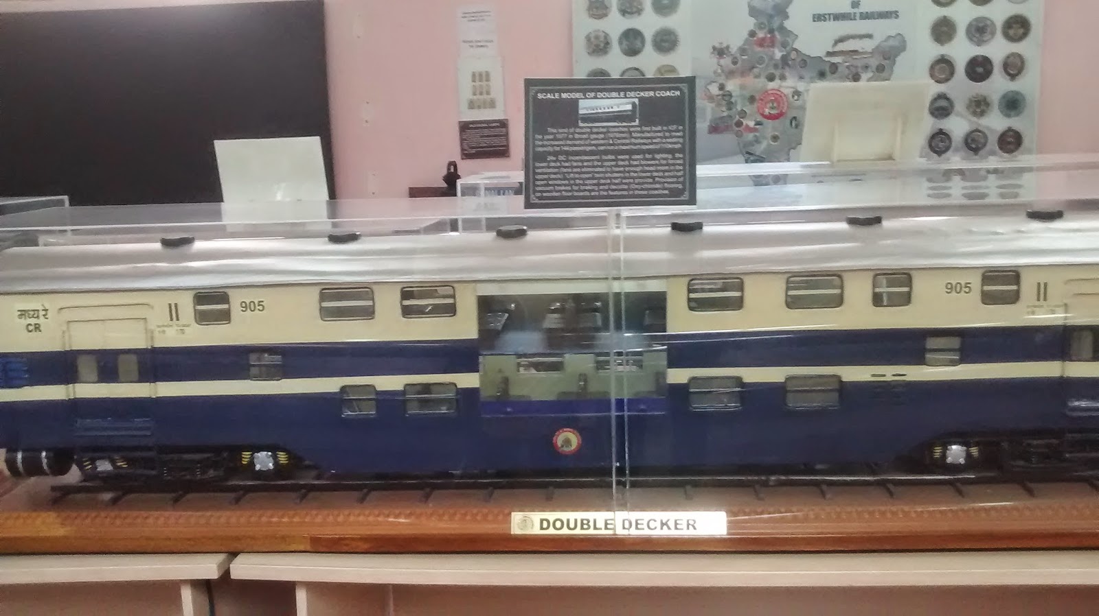 Regional Railway Museum ICF Chennai Train Museum Photos