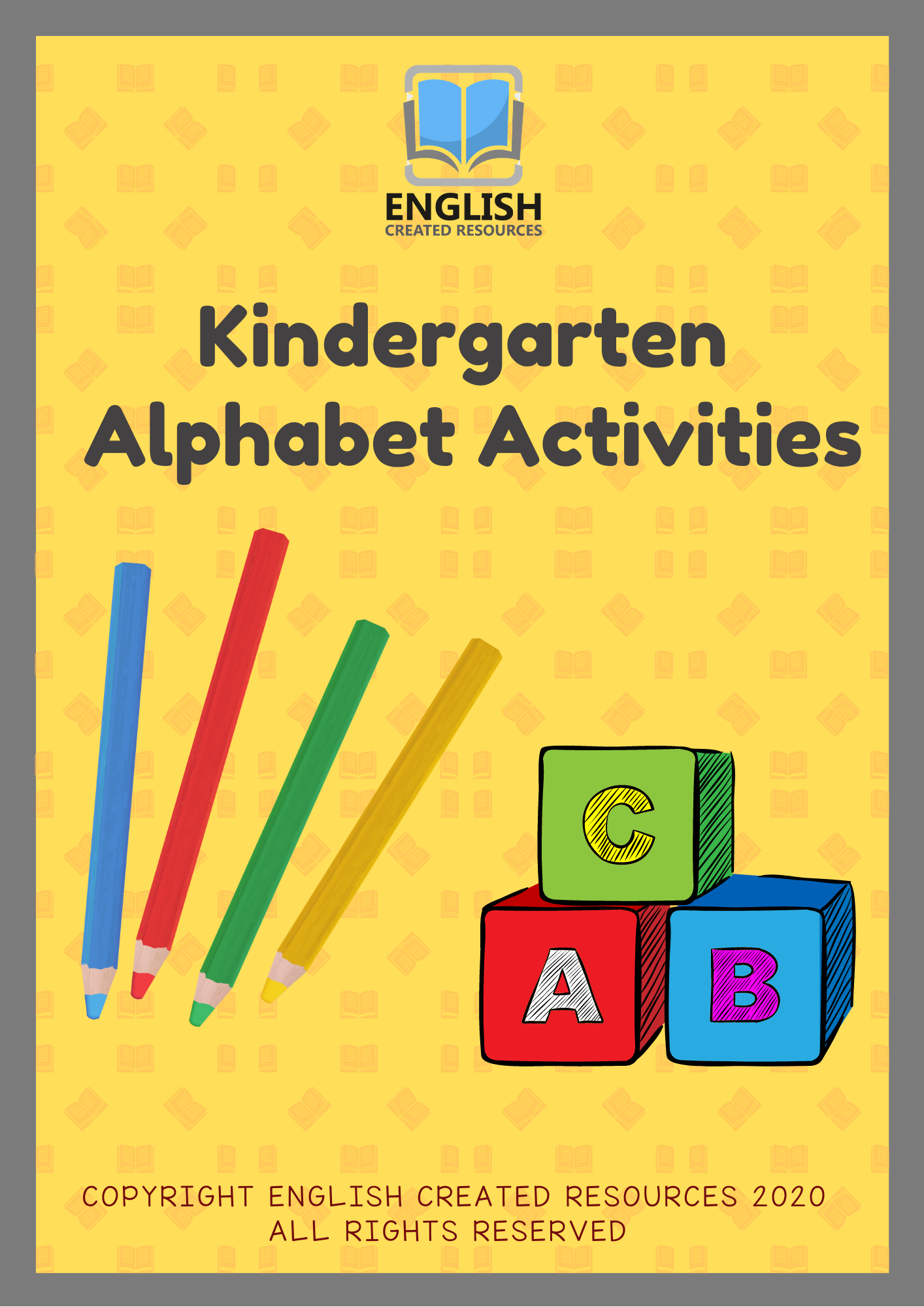 Kindergarten Alphabet Activities Kindergarten Alphabet Activities
