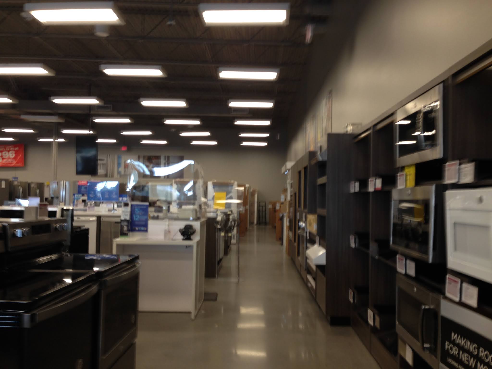 Kmart Forever Sears 2624 / Sears Appliance & Mattress 1711 Camp