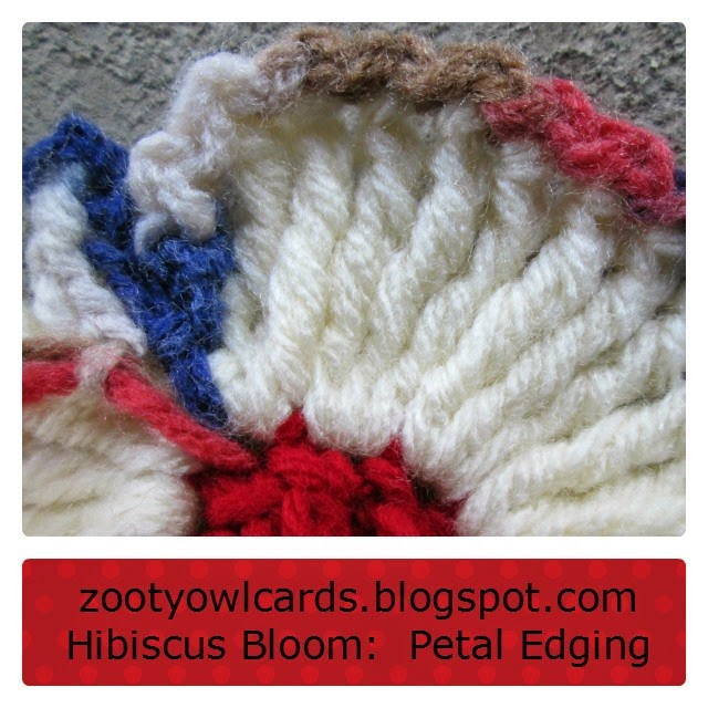 crochet flower crochet flower