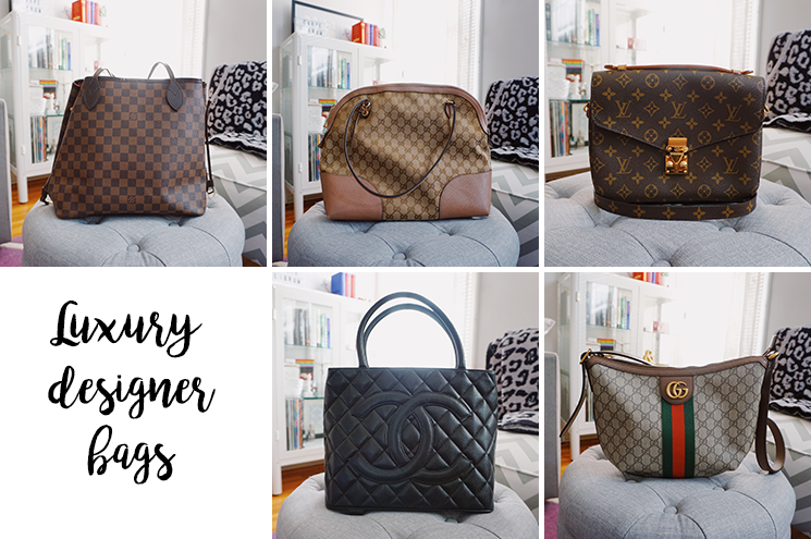 Please help me select my first luxury bag ! Any other suggestions