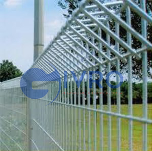 Pagar BRC Hot Dip Galvanized Jual Pagar BRC Hot Dip