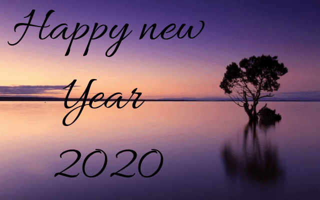 Happy New Year 2020 Photo Happy New Year 2020 Photo