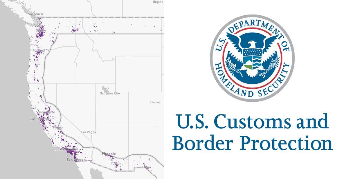 Chesbro on Security Inside the Massive U.S. 'Border Zone'